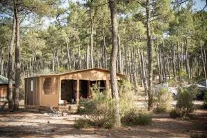 Huttopia Lac de Carcans - 卡尔康