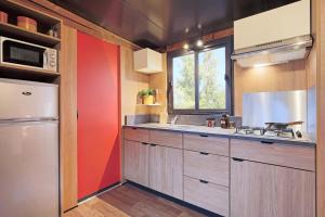 Campings Huttopia Lac de Carcans : photos des chambres