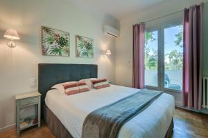 Hotels Logis Hotel Le Blason de Provence : photos des chambres