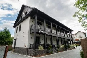 Władysławka - Rabka-Zdroj