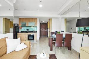 Eclatia by Kozystay - Setiabudi