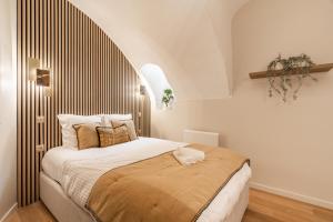 Appartements Merveilleux appartement en pleins coeurs du Marais : photos des chambres