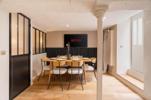 Merveilleux appartement en pleins coeurs du Marais