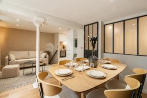 Merveilleux appartement en pleins coeurs du Marais