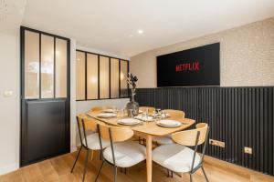 Merveilleux appartement en pleins coeurs du Marais