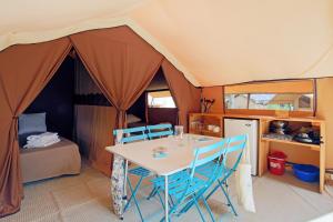 Campings Huttopia Lac de Carcans : Tente