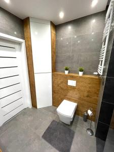 Modern Apartment 15th floor Albatross Tower Gdansk