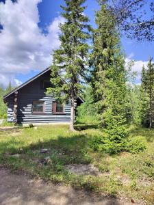 Rapula 1makuuhuone ja parvi