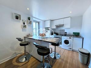 Grand 2p Proche Palais - Boulevard Delaup Cannes