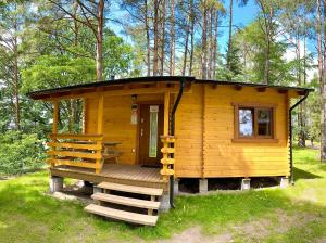 Ośrodek Wypoczynkowy Jeziornik