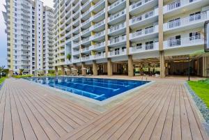 Gina Staycation The Atherton DMCI Parañaque