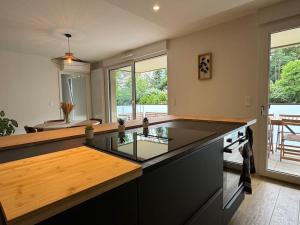 Appartements Au Domaine des Vignes - Appt 4 Pers avec balcon : photos des chambres