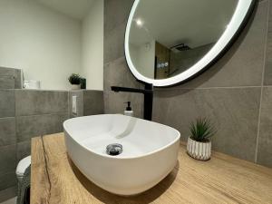 Appartements Au Domaine des Vignes - Appt 4 Pers avec balcon : photos des chambres