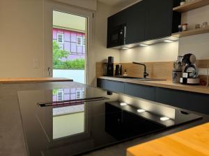 Appartements Au Domaine des Vignes - Appt 4 Pers avec balcon : photos des chambres