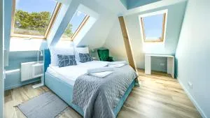 Apartamenty Sun & Snow Las i Morze - Włodarka