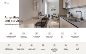 Apartamentos LĂbere Pamplona Yamaguchi