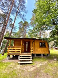 Ośrodek Wypoczynkowy Jeziornik