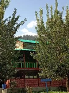 The Evergreen house kalga - Litham