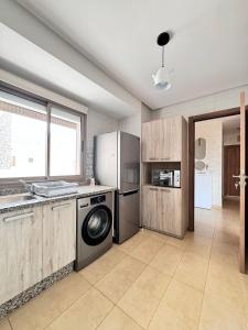 Saidia, résidence la perla