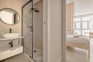 Beautiful studio in Tetuan for 2 pax - Bj A