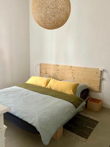 Architekten-Wohnung Moderne küsst Altbau