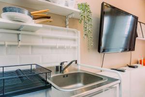 Best Deal and Comfy Studio at Transpark Bintaro Apartment By Travelio