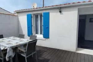 Charmante maison du marché de Domino - Les Sables Vignier