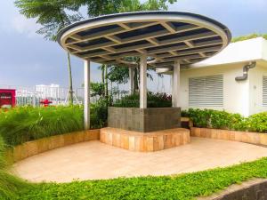 Studio Springlake Summarecon Bekasi Apartment near Shopping Mall By Travelio