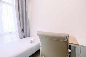 Modern Look and Comfy 2BR at Vasaka Solterra Apartment By Travelio