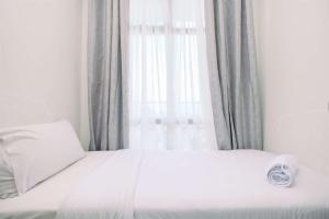 Modern Look and Comfy 2BR at Vasaka Solterra Apartment By Travelio