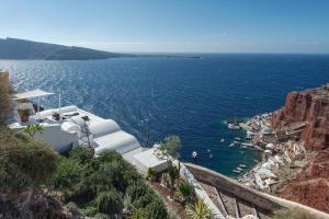 Domus Solis Luxury Villa Santorini Greece
