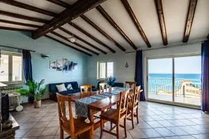 Attico VISTA MARE - Casa Cangemi