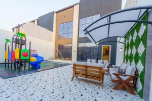 منتجعات رسيل Raseel Cottages