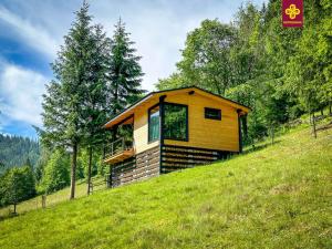 «Yo Hill» - «Йо Хілл» - Будинок в горах