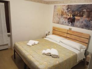 Hotel TEA DOLOMITI - Lago di Alleghe - Monte Civetta