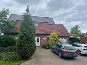 Ferienwohnung Hartung - Hinte