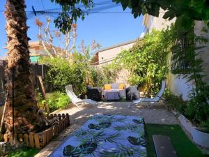 Oscar´s chillout house by the beach