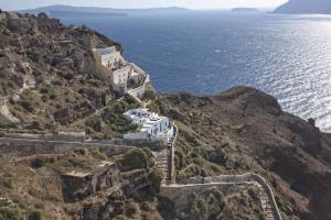 Domus Solis Luxury Villa Santorini Greece