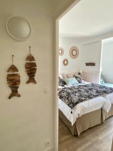 Apt 4 residence in the heart of St-Martin with swimming pool and parking