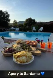 SardAma B&B Affittacamere - Torpè