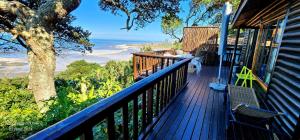 Milkwood Lodge 11 - Sleeps 4