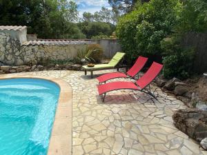 Stunning Cottage with Pool in Provence France