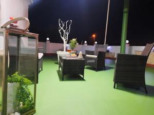 Ático la Terraza