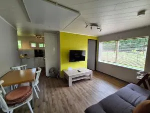 Ferienhaus AUEN mit Seezugang - Töschling