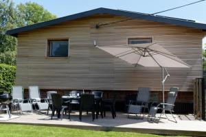 Le chalet du Ménobu