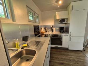 Ferienhaus AUEN mit Seezugang