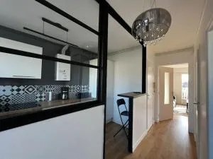 T2 lumineux refais à neuf avec parking ! - Quéven