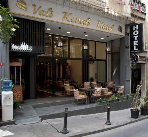 Vali Konak Hotel Nişantaşı