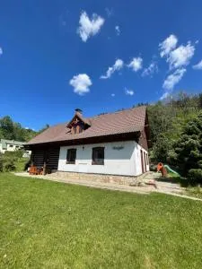 Chalupa Sněženka - Horní Štěpanice