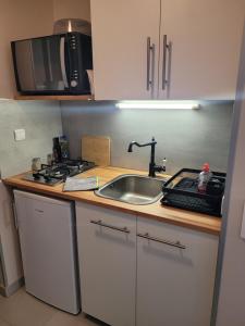 Charmant appartement indépendant Ty-Oustal